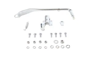 Jiffy Kickstand Assembly for Harley Knucklehead Panhead Shovelhead 1936 - 1984 - Picture 1 of 5