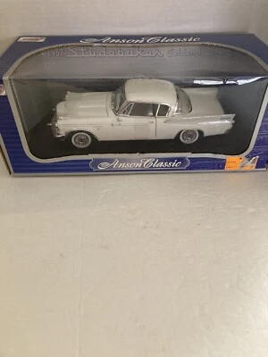 Gorgeous 1957 Studebaker   Golden Hawk Mib Free  Shipping - Image 1 of 4