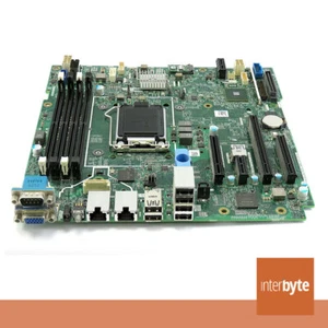 26G78 DELL SYSTEM BOARD FOR POWEREDGE T130 T330 8LFF - Picture 1 of 1