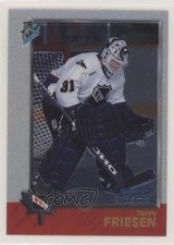 1998-99 Bowman Chrome CHL Terry Friesen #62