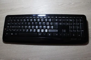 Clavier Francais Windows Wireless Keyboard 800 - Bild 1 von 4