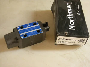 Northman HD-G02-3C6-20-N Hydraulisches Wegeventil - Bild 1 von 3