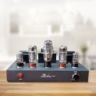 EL34 Tube Amplifier, HIFI Single-Ended Class A Handmade, Suitable for 88DB 100W