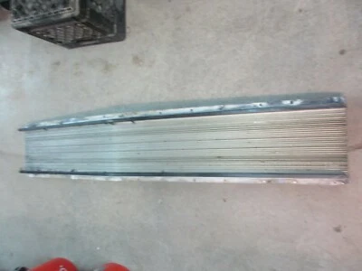 SKIDOO SKI-DOO REV MXZ 800 500ss 600 1000 MACH Z ENFRIADOR TRASERO INTERCAMBIADOR DE CALOR  Foto 1 de 4