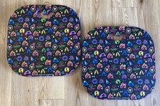 Disneyland Fantasmic! Parade Cushion/Garden Kneeler - Set Of Two 👀
