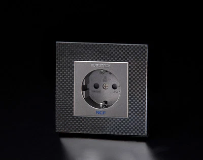 Furutech FT-SWS-R NCF enchufes empotrados enchufe de pared enchufe  - Imagen 1 de 2