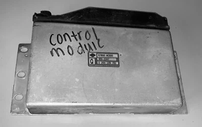 2005 英菲尼迪 G35 ABS 控制模块 ECU 47850 AC000 — 第 1/4 张图片