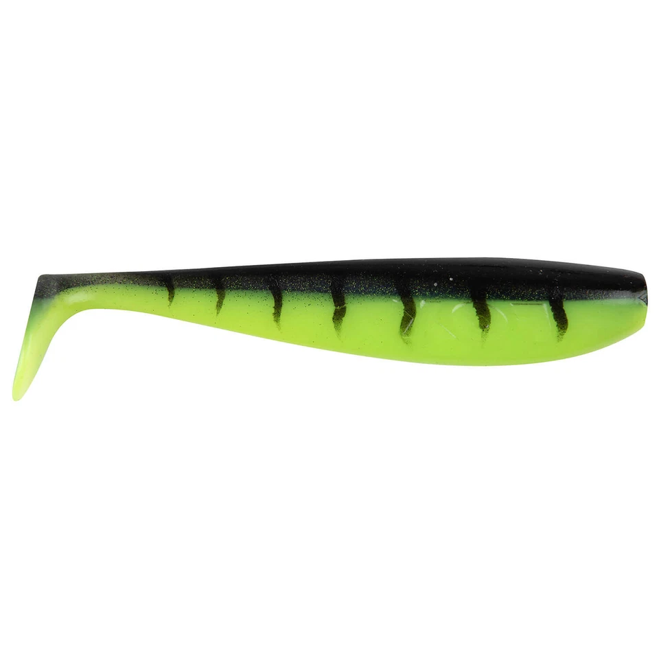 Fox Rage Zander Pro Shad Ultra UV Gummiköder Glow Perch Barsch Hecht Döbel Wels - Bild 1 von 1