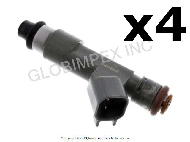 SAAB 9-3 9-3X (2007-2011) Fuel Injector Rebuilt (4) GB REMANUFACTURING Warranty Foto 1 de 1