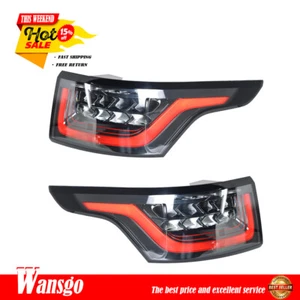Tail Light Set Fit FOR 2014-17 Land Rover Range Sport Rear Body Outer Lamps L+R - Foto 1 di 11
