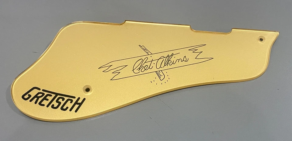 NUEVO Golpeador Gretsch Signpost para guitarra eléctrica de cuerpo hueco Chet Atkins G6120 Foto 1 de 1