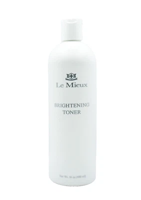 Le Mieux Brightening Toner Pro Size 16.0 oz / 480 ml *No Box* - Image 1 of 3