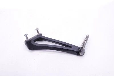 Yamaha YZF R1 1000 2013 09-14 OEM clavija de pasajero trasero izquierdo clavija de pie Y103 Foto 1 de 4