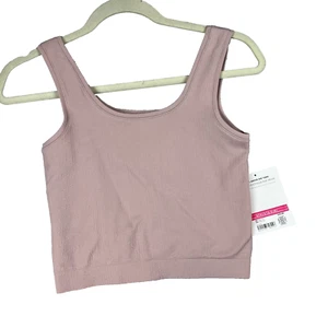  Athleta Gil XXL Power Up Racerback Seamless Pink - Picture 1 of 9