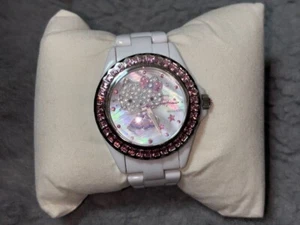 Reloj Pulsera Che New York Hello Kitty Kawaii Sin Usar Mujer Sanrio Genuino - Imagen 1 de 8