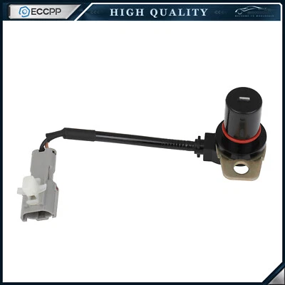 Sensor de velocidad de rueda ABS trasero izquierdo o derecho para Isuzu Rodeo Sport 2001-2003 Foto 1 de 4