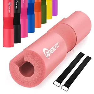 Barbell Pad Squat Pad for Squats—Squat Bar Pad—Great for Weightlifting,Lunges... - Picture 1 of 7