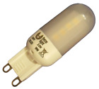 Żarówka LED Żarówka Żarówka Lampa Lampa oszczędnościowa G9 ciepła biel 2,2W jak 20W 220 lm 