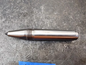 Royal MT4 4MT Long Point Carbide Tipped CNC Threaded Lathe Dead Center 11541 #2 - Picture 1 of 5