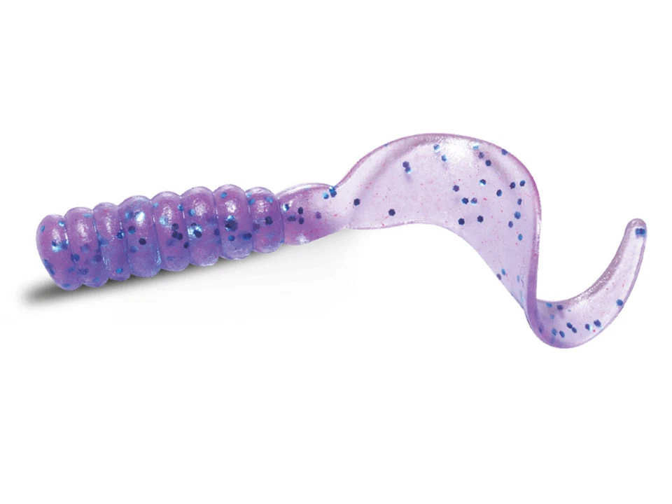 Delalande King 1.5cm 30pcs Gummiköder Gummifish Forelle Barsch FARBEN  - Bild 1 von 1