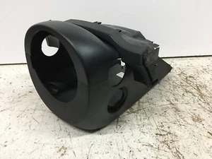 AUDI A3 8V 2013- STEERING COLUMN COWLING TOP BOTTOM COVERS 8V0953512 - Picture 1 of 8