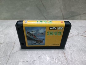 MSX 1942 ASCII