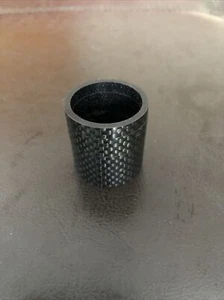 Carbon 1 1/8 Steerer Spacers, 35mm Set - Picture 1 of 2