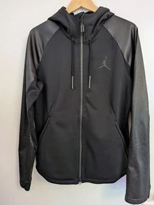 Nike Air Jordan 360 Therma Shield Max Hoody Herrenjacke schwarz 800986-010 black - Bild 1 von 10