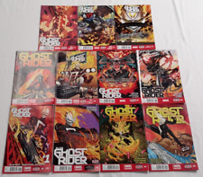 💀ALL-NEW GHOST RIDER #1-11 COMPLETE RUN LOT*MARVEL 2014*1ST APP OF ROBBIE REYES