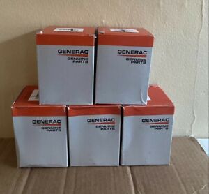 Generac Oil Filter 070185E 5-Pack 070185ES * FREE SAME DAY SHIPPING * 
