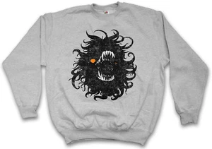 CTHULHU AZATHOTH PULLOVER SWEATSHIRT Arkham H. P. Miskatonic Lovecraft Dunwich - Bild 1 von 1