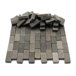 1/16 Scale Model Stone Bricks for Modelling Wall, Floor and Dollhouses - Picture 1 of 6