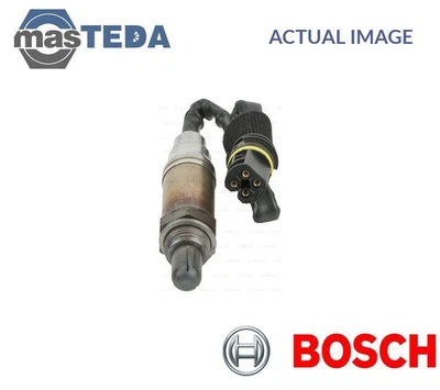0 258 003 477 LAMBDA OXYGEN O2 SENSOR BOSCH FOR BMW (BRILLIANCE) 5 SERIES 525 I - Image 1 of 4