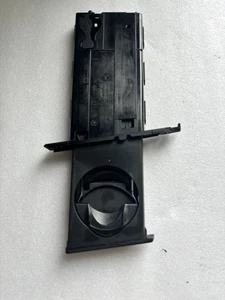  06-13 OEM BMW E90 E92 E93 328 335 Right Passenger Cup Holder Cupholder Black  - Bild 1 von 6
