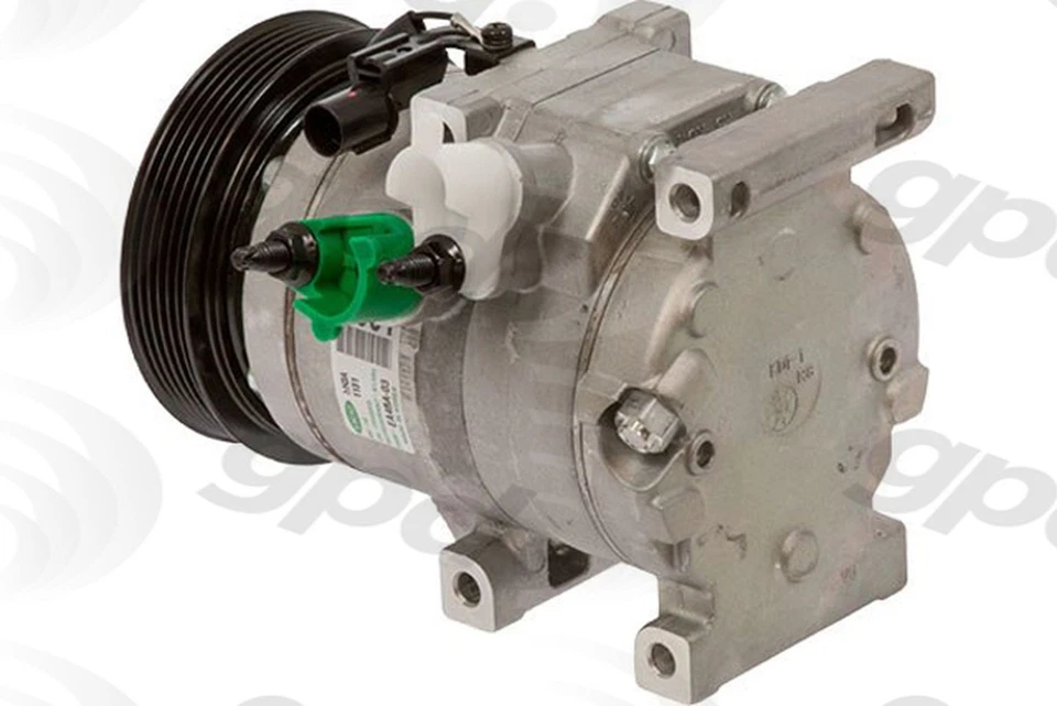Compresor de aire acondicionado Global Parts Distributors 7512845 para Kia Sedona 10-14 Foto 1 de 4