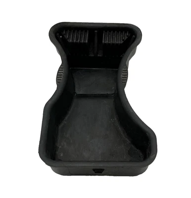 2002 - 07 Ford Excursion F250 F350 Super Duty OEM Cup Holder Rubber Tray Insert - Image 1 of 4