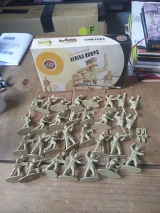 Airfix 1:32 Afrika Korps 1973 Toy Soldiers - Bild 1 von 3