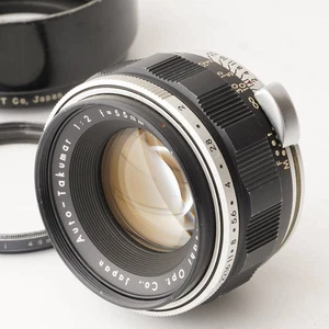 Pentax Asahi Auto Takumar 55Mm F/2 Montura M42 - Imagen 1 de 10