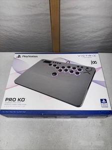 Victrix™ Pro KO™ Leverless Fight Stick PS5 - Picture 1 of 11