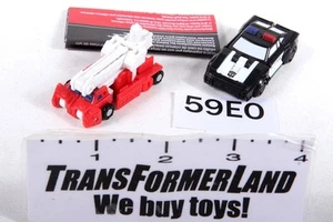 Autobot Rescue Patrol 100% Completo Micromasters Siege Transformers - Imagen 1 de 3