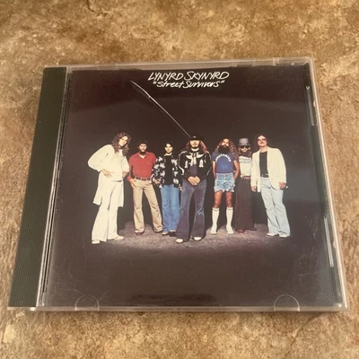 Lynyrd Skynyrd: Street Survivors - CD - 1977 "What's Your Name" Foto 1 de 4