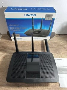 Linksys EA7300 AC1750 MU-MIMO Gigabit Router NEU Open Box - Bild 1 von 13