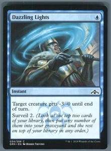 Magic the Gathering MTG Guilds of Ravnica Dazzling Lights #34 - Bild 1 von 2
