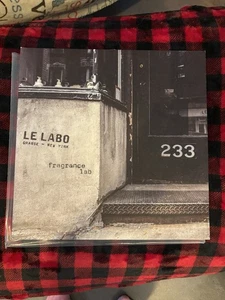 Le Labo Fragrances Volume 01 Classic Collection 2x Vinyl LP Record 2020 - Picture 1 of 11