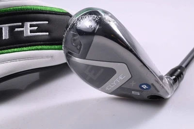 Callaway Elyte X #5 Hybrid / 25 Degree / Regular Flex Denali Charcoal 60 Shaft - Image 1 of 4