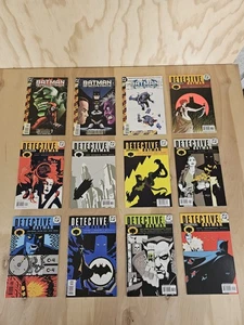 Detective Comics Lot 737,739,741,743,744,745,746,747,748,749,750,755 - Picture 1 of 14