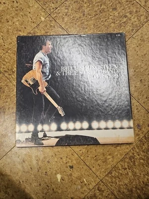 Bruce Springsteen & E Street Band Live 1975-85 Classic 5 LP Vinyl Box #sect4 - Image 1 of 4