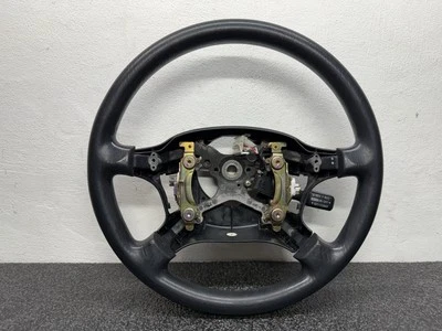 Volante de uretano Toyota RAV4 1996-1997 4 radios con control de crucero OEM Foto 1 de 4
