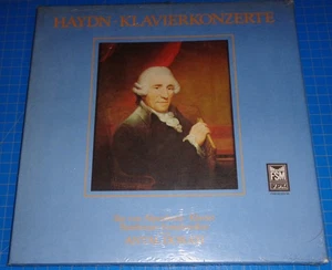 Ilse von Alpenheim/Antal Dorati HAYDN Piano Concertos - FSM 43 031/33 SEALED - Picture 1 of 2