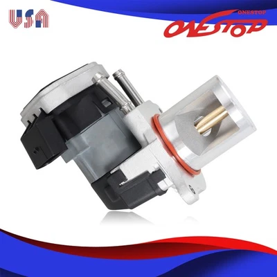 Válvula EGR nueva para Mercedes Benz ML320 ML350 R320 R350 GL350 GL320 Stock en EE. UU. Foto 1 de 4